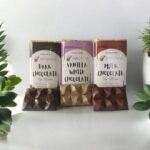Chocolate Bar Bundle: Mylk, Dark And Vanilla White