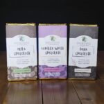 Little Bites Chocolate Bundle With Mylk, Dark And Vanilla White