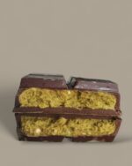 Pistachio Crunch Deep Filled Chocolate Bar - Image 8