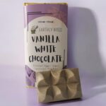 Vanilla White Chocolate - Big Bites Bar (80g)
