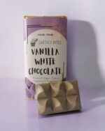 Vanilla White Chocolate - Big Bites Bar (80g)