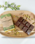 Pistachio Crunch Deep Filled Chocolate Bar - Image 9
