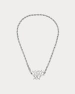 Api Necklace - Silver - Image 3