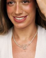 Api Necklace - Silver - Image 2
