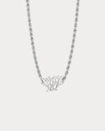 Api Necklace - Silver - Image 4