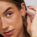 Arus Hoops - Gold