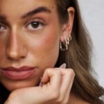 Arus Hoops - Silver