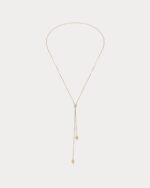 Keong Necklace - Gold - Image 3