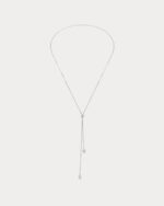 Keong Necklace - Silver - Image 4