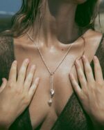 Keong Necklace - Silver