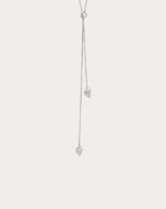Keong Necklace - Silver - Image 5