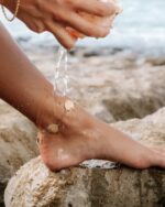 Kerang Anklet - Gold - Image 4