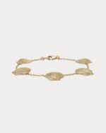 Kerang Anklet - Gold - Image 3