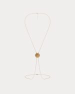 Kerang Body Chain - Gold - Image 2