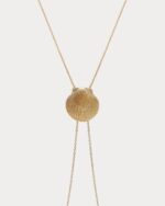 Kerang Body Chain - Gold - Image 3