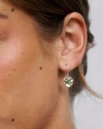 Kilau Earrings - Silver - Image 2
