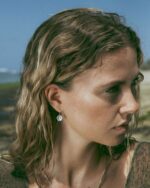 Kilau Earrings - Silver - Image 3