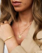 Kilau pendant - Gold - Image 2