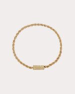 Otak Bracelet - Gold - Image 4