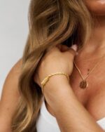 Otak Bracelet - Gold - Image 3