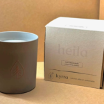 Heila Natural Fragranced Candle