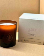 Kjarr Natural Fragranced Candle