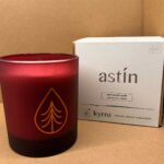 astin vessel and packaging