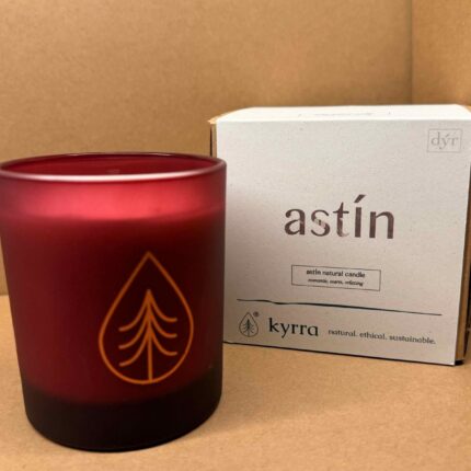 astin vessel and packaging