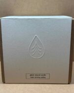 Glasir top of packaging