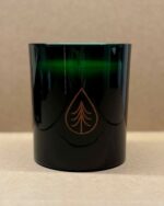 Glasir candle jar