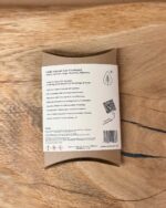 heila car fragrance back of packaging