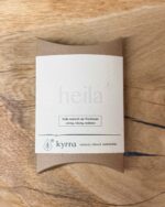 heila car fragrance front of packaging