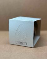kjarr mini top of packaging
