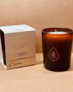 Kjarr Mini Candle Iris