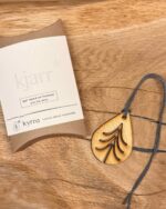 kjarr car fragrance and packaging