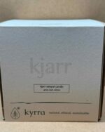 kjarr front of packaging