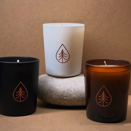 adventure pack candles