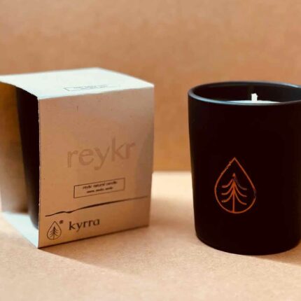 reykr mini vessel and packaging