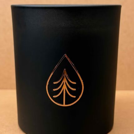 Reykr Candle