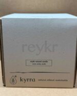 Reykr front of packaging