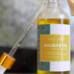 Cold-Pressed Hydrating Baobab Oil 100ml