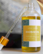 Cold-Pressed Hydrating Baobab Oil 100ml