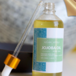 Cold-Pressed Hydrating Jojoba Oil For Sensitive Skin