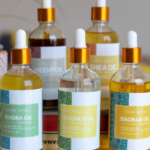Natural Oil Collection For Face, Body And Hair
