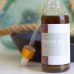 Cold-Pressed Antibacterial Neem Oil For Acne-Prone Skin 100ml