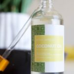Extra Virgin Coconut Oil With Vitamin E For Dry And Sensitive Skin