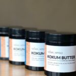 Unrefined Raw Kokum Butter For Acne-Prone Skin