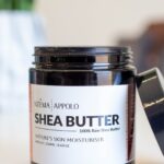 Unrefined Raw Shea Butter For Dry Skin And Eczema