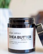 Unrefined Raw Shea Butter For Dry Skin And Eczema