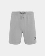 Embroidered Logo Shorts In Organic Cotton